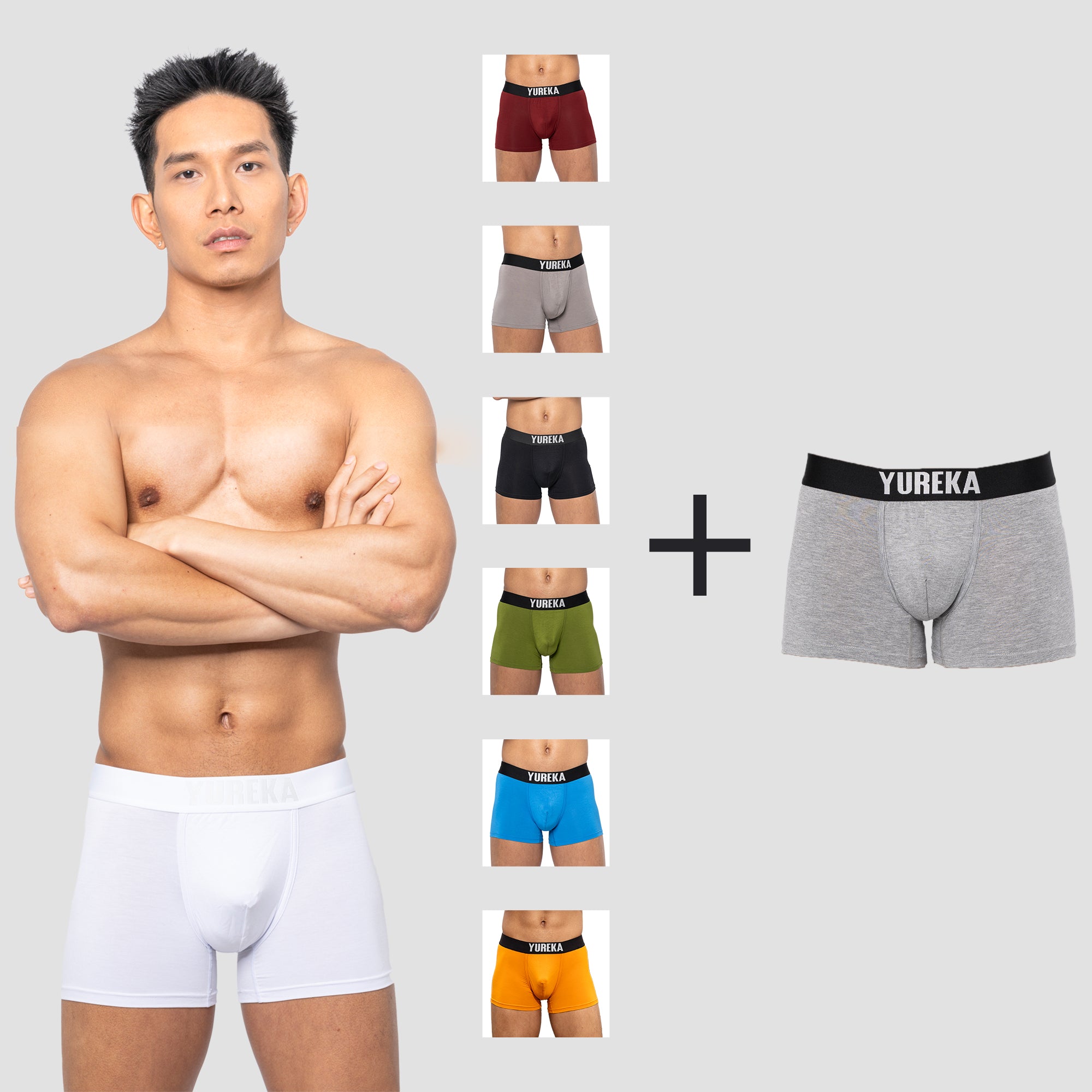 7 Pack Combo