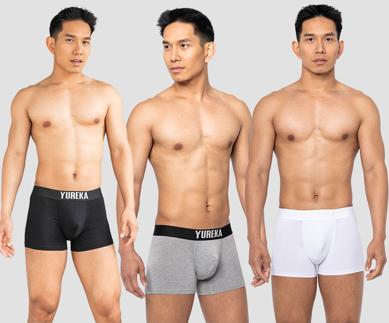 3 Pack - BWG